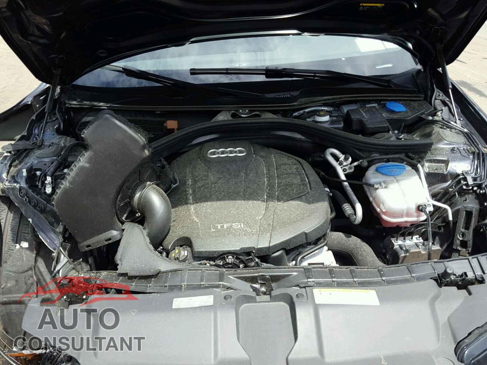 AUDI A6 2017 - WAUG8AFC8HN067021