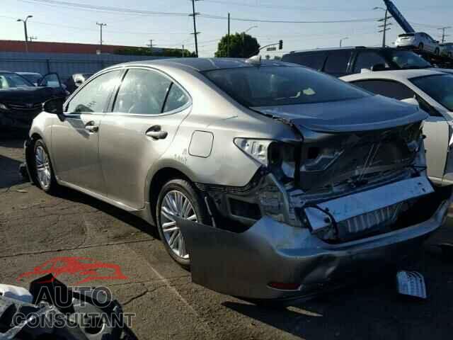 LEXUS ES350 2015 - JTHBK1GG4F2183149