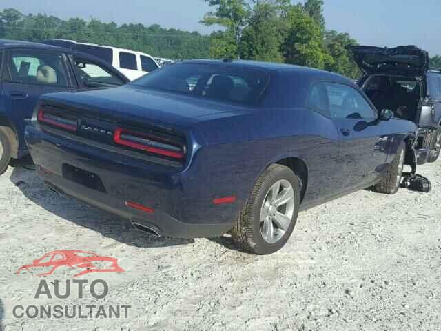 DODGE CHALLENGER 2015 - 2C3CDZAG0FH851421