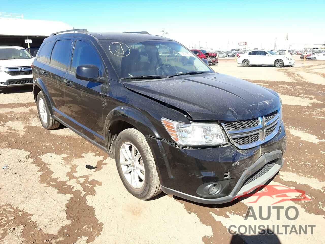 DODGE JOURNEY 2016 - 1N4BL4CV8NN381739