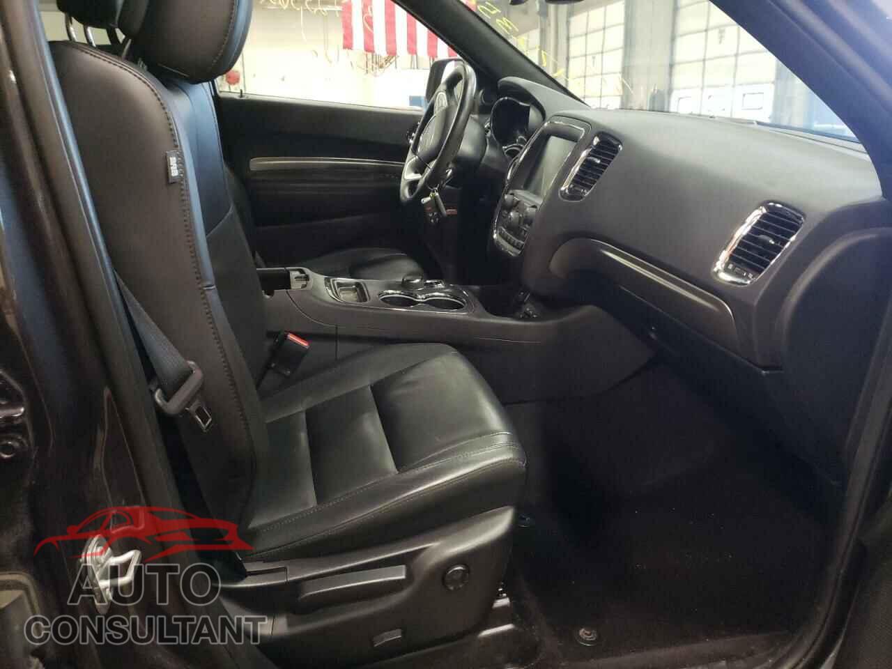 DODGE DURANGO 2017 - 1C4RDJDG4HC798893