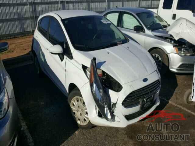 FORD FIESTA 2016 - 3FADP4TJ1GM205381