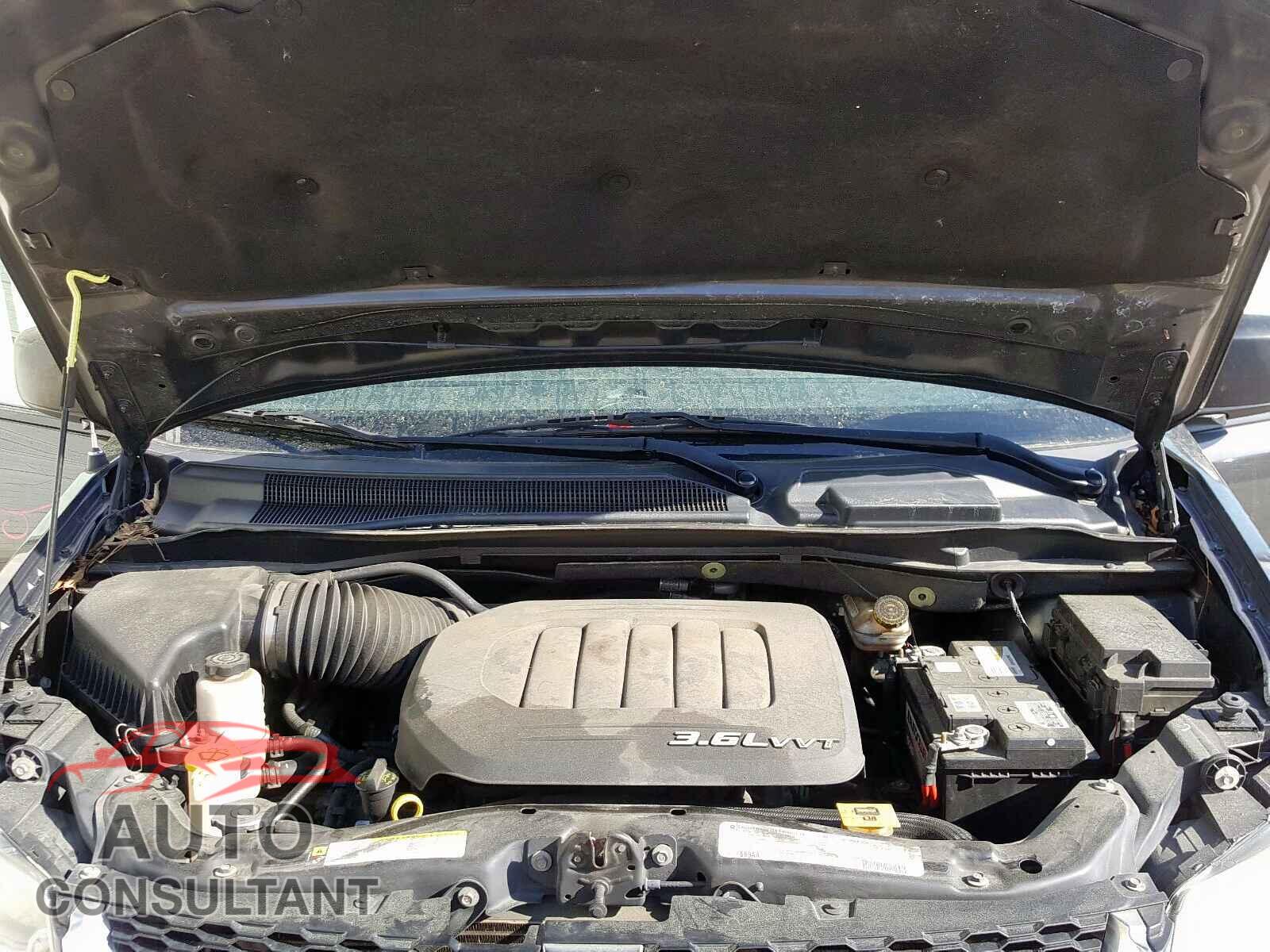 DODGE GRAND CARA 2012 - 3VW2B7AJ5HM397357