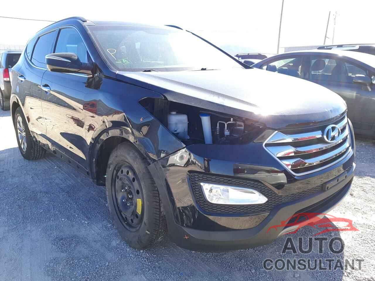 HYUNDAI SANTA FE 2015 - 5NPE34AF8HH448833