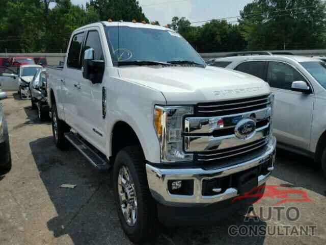 FORD F250 2017 - 1FT7W2BT0HEB82944