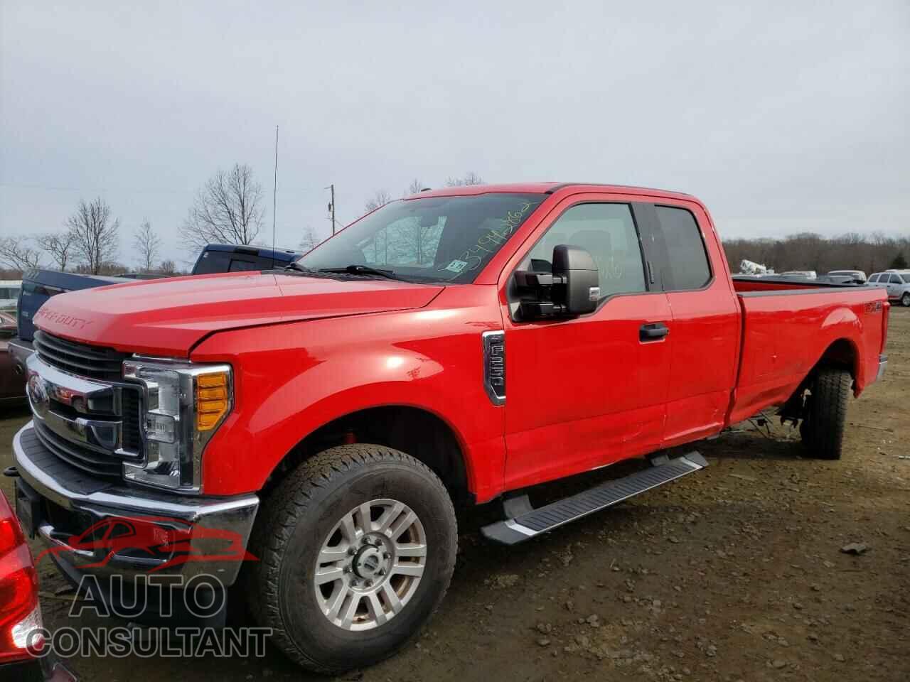 FORD F250 2017 - 1FT7X2B62HEC59482