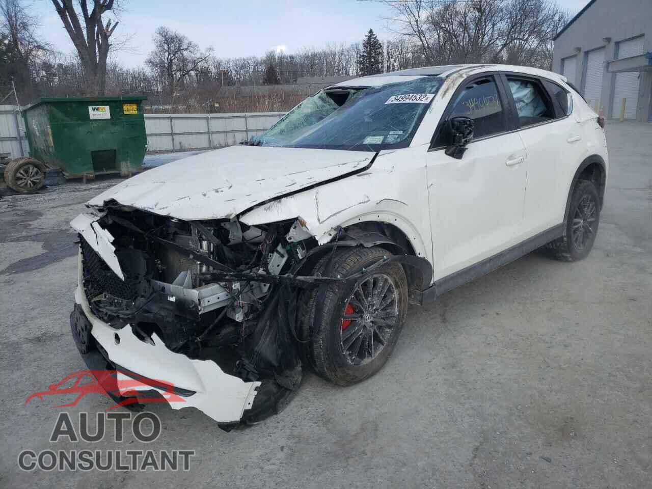 MAZDA CX-5 2020 - JM3KFBCM7L0723518