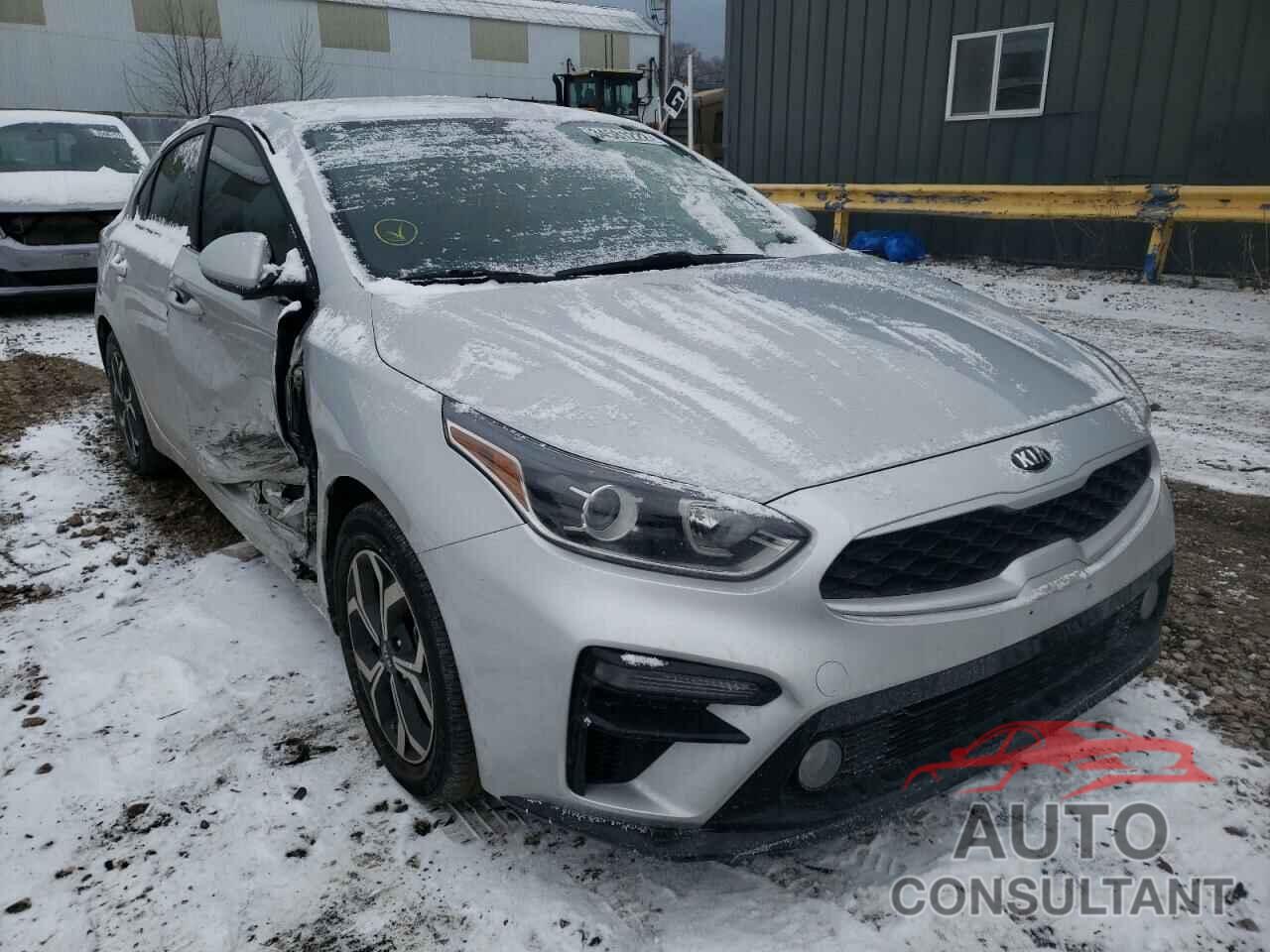 KIA FORTE 2019 - 3KPF24AD2KE010827