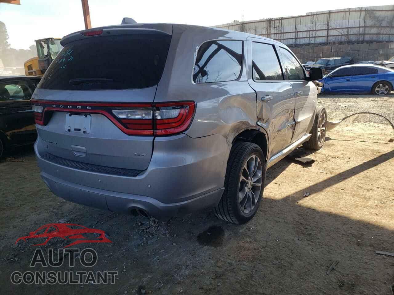 DODGE DURANGO 2020 - 1C4RDJDG9LC205232