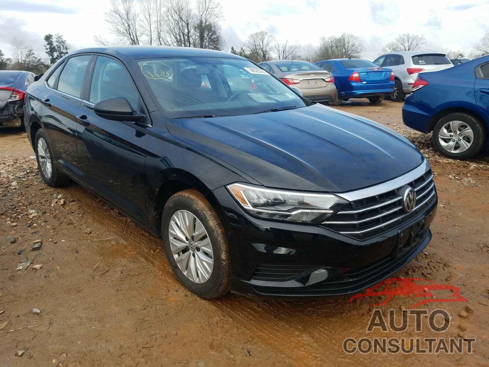 VOLKSWAGEN JETTA 2020 - 1VWAS7A37GC048763