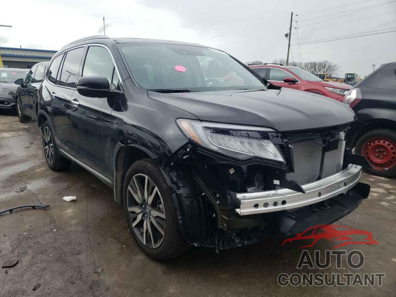 HONDA PILOT 2022 - 5FNYF6H03NB014525