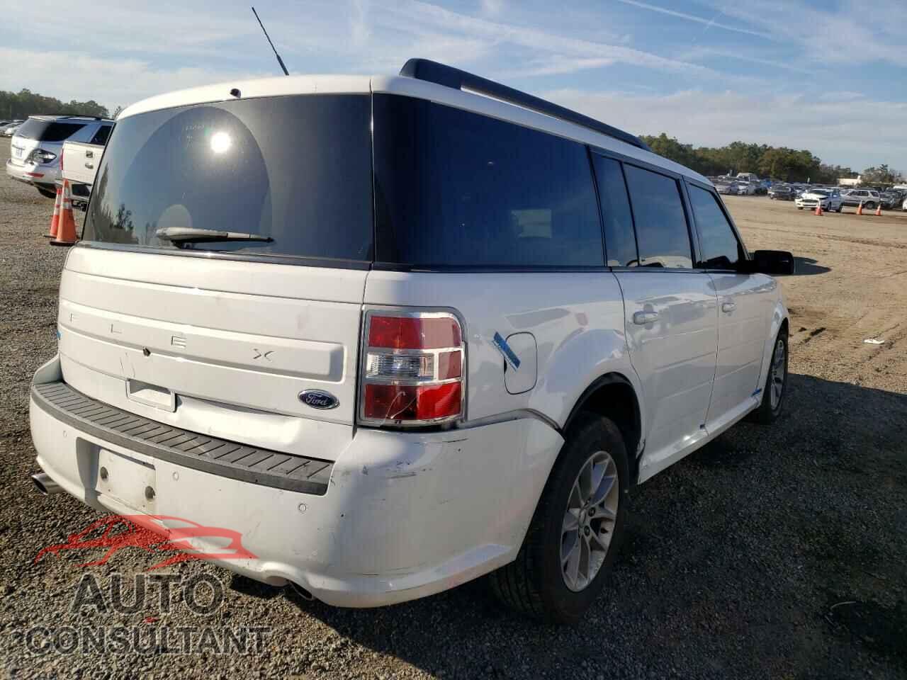 FORD FLEX 2016 - 2FMGK5B82GBA14494