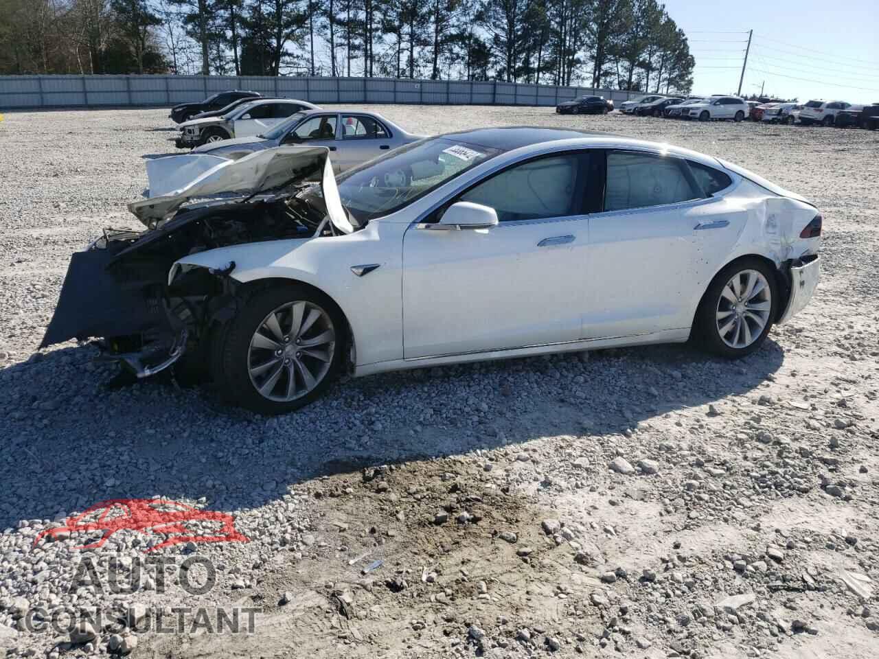 TESLA MODEL S 2017 - 5YJSA1E21HF180530