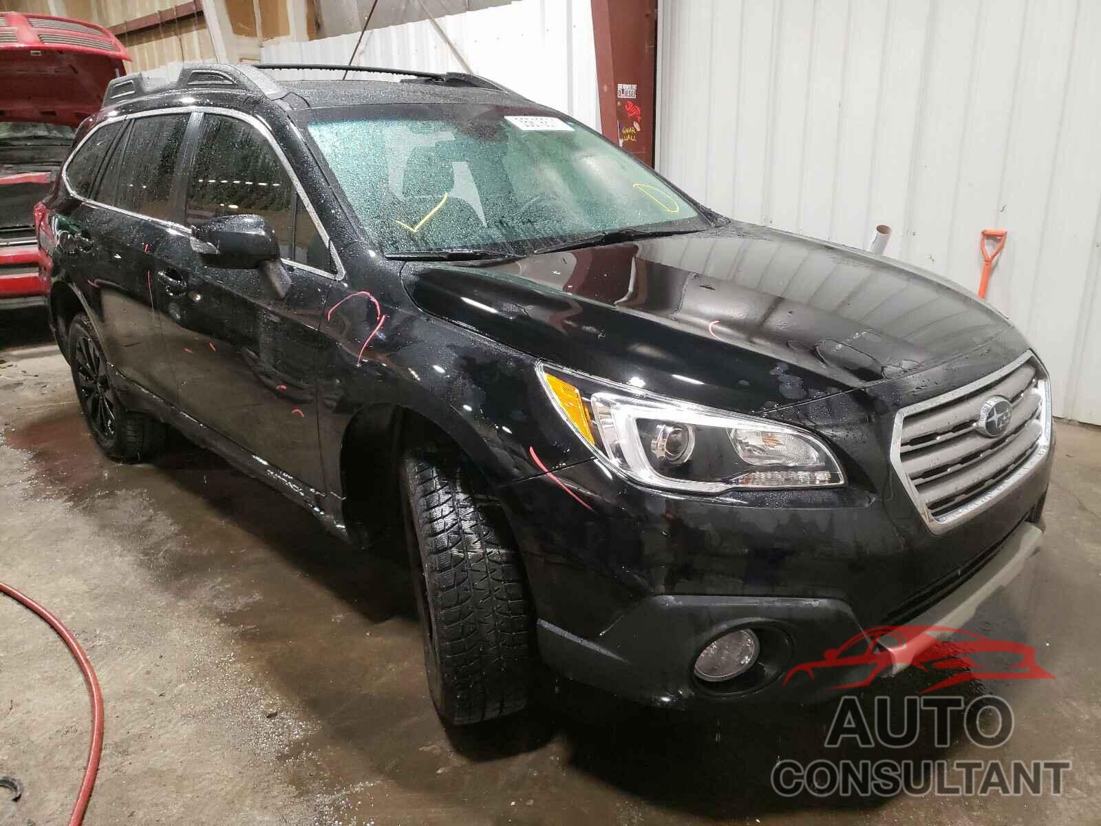 SUBARU OUTBACK 2017 - 4S4BSENC2H3260263