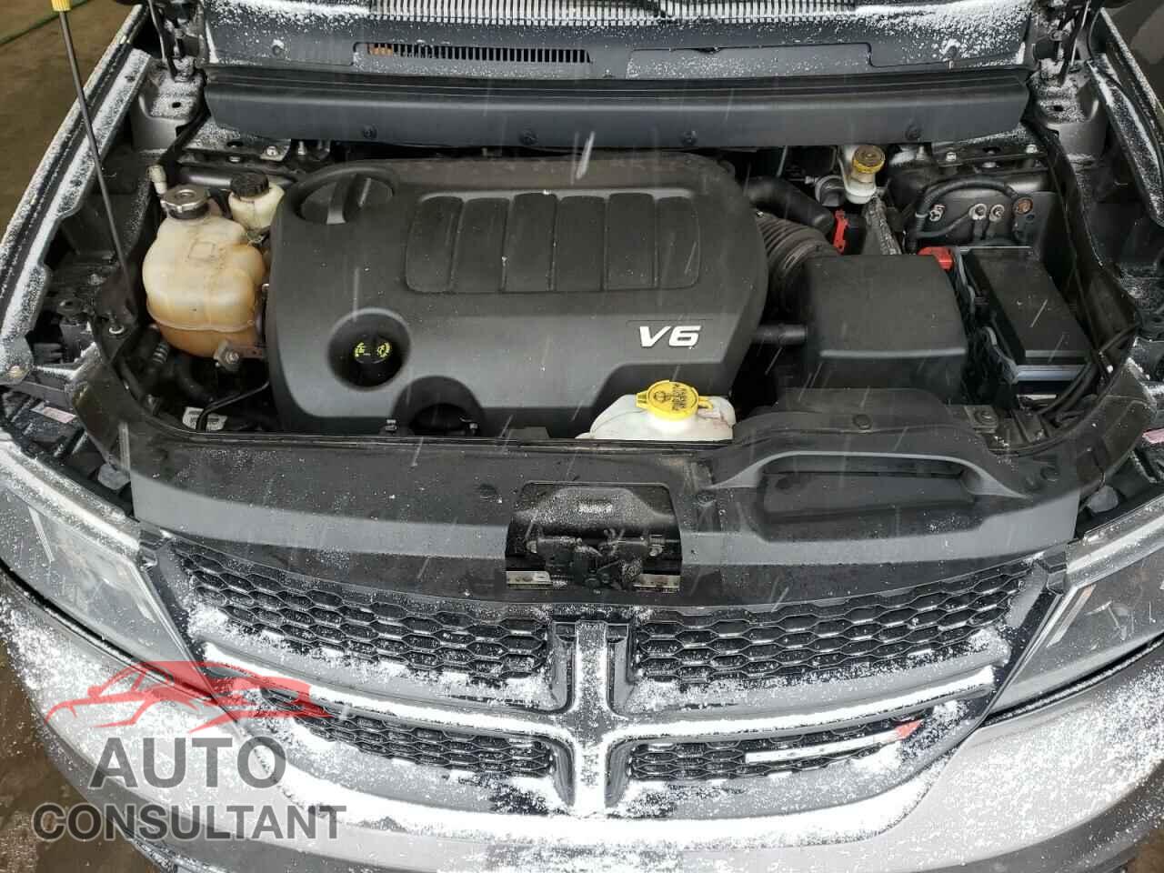 DODGE JOURNEY 2017 - 3C4PDDGG3HT502545