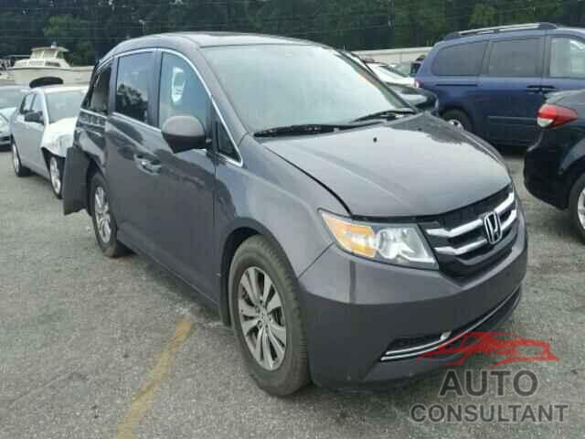 HONDA ODYSSEY 2015 - 5FNRL5H68FB009074