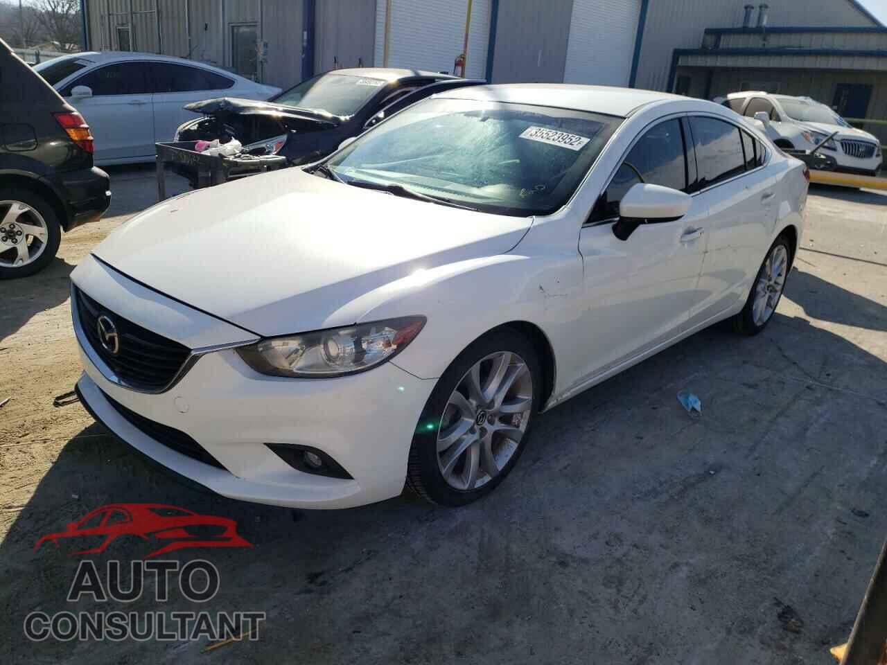 MAZDA 6 2016 - JM1GJ1V5XG1421539