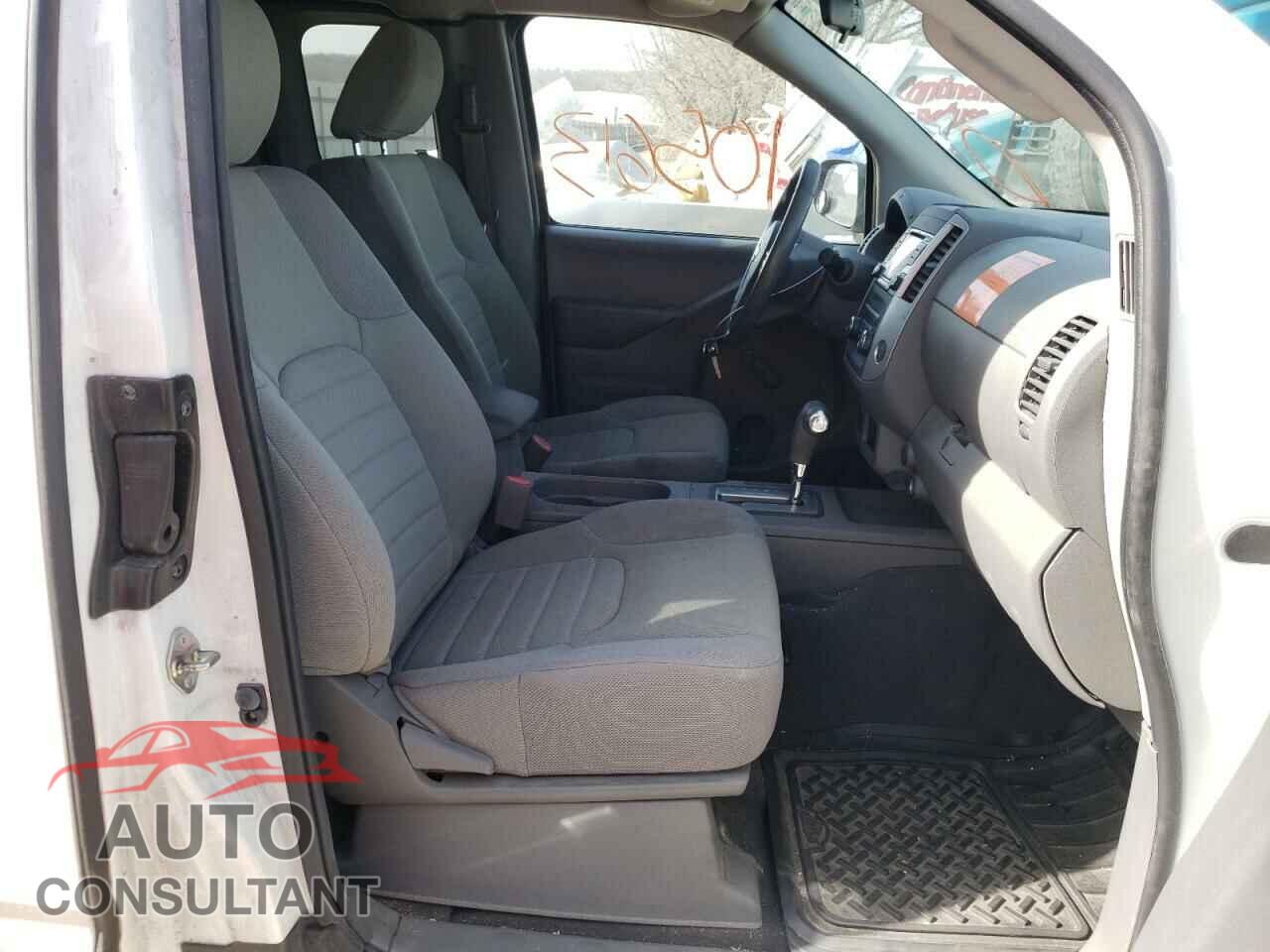 NISSAN FRONTIER 2018 - 1N6BD0CT4JN769914