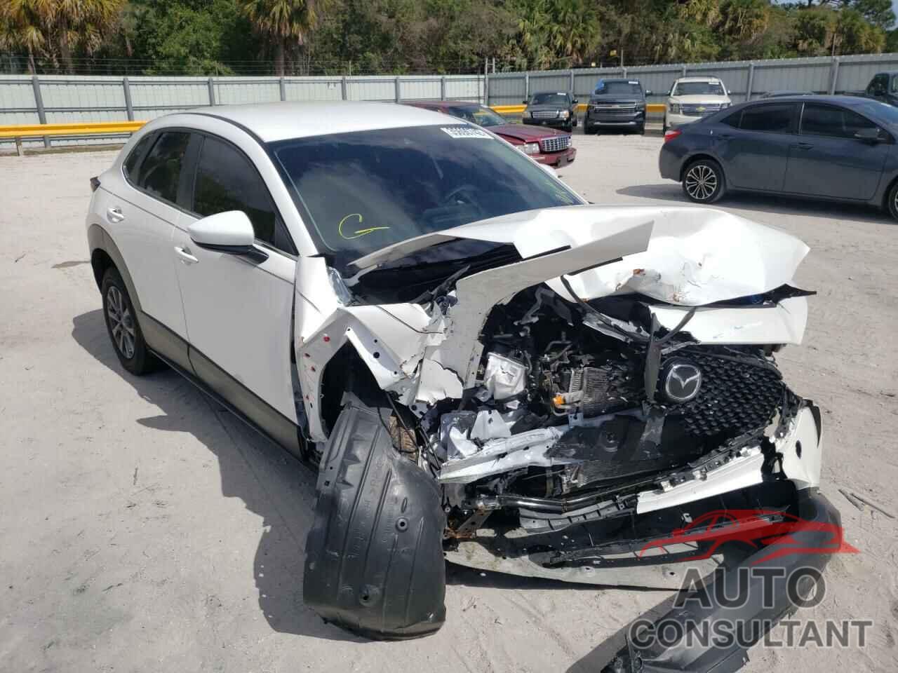 MAZDA CX30 2021 - 3MVDMAAL8MM244209