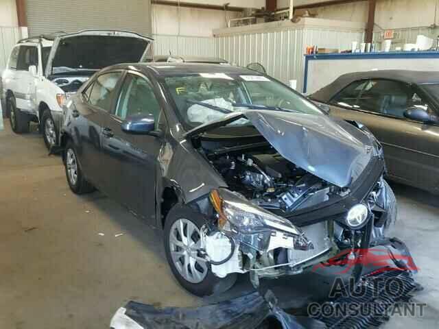 TOYOTA COROLLA 2017 - 5YFBURHE3HP665610