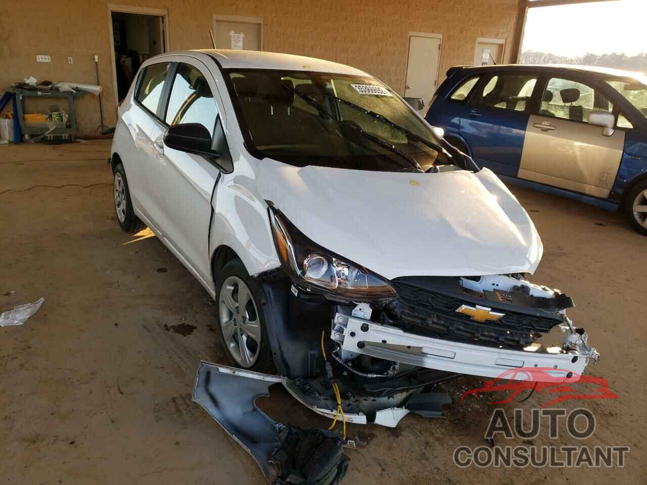 CHEVROLET SPARK 2020 - KL8CB6SA6LC479066