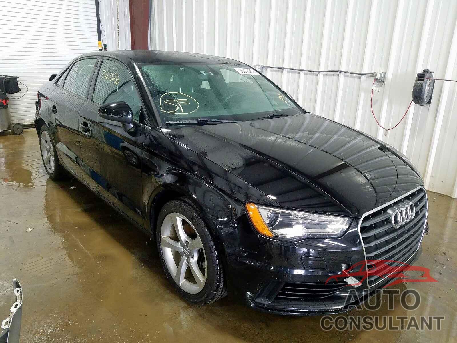 AUDI A3 2015 - WAUACGFF8F1034123