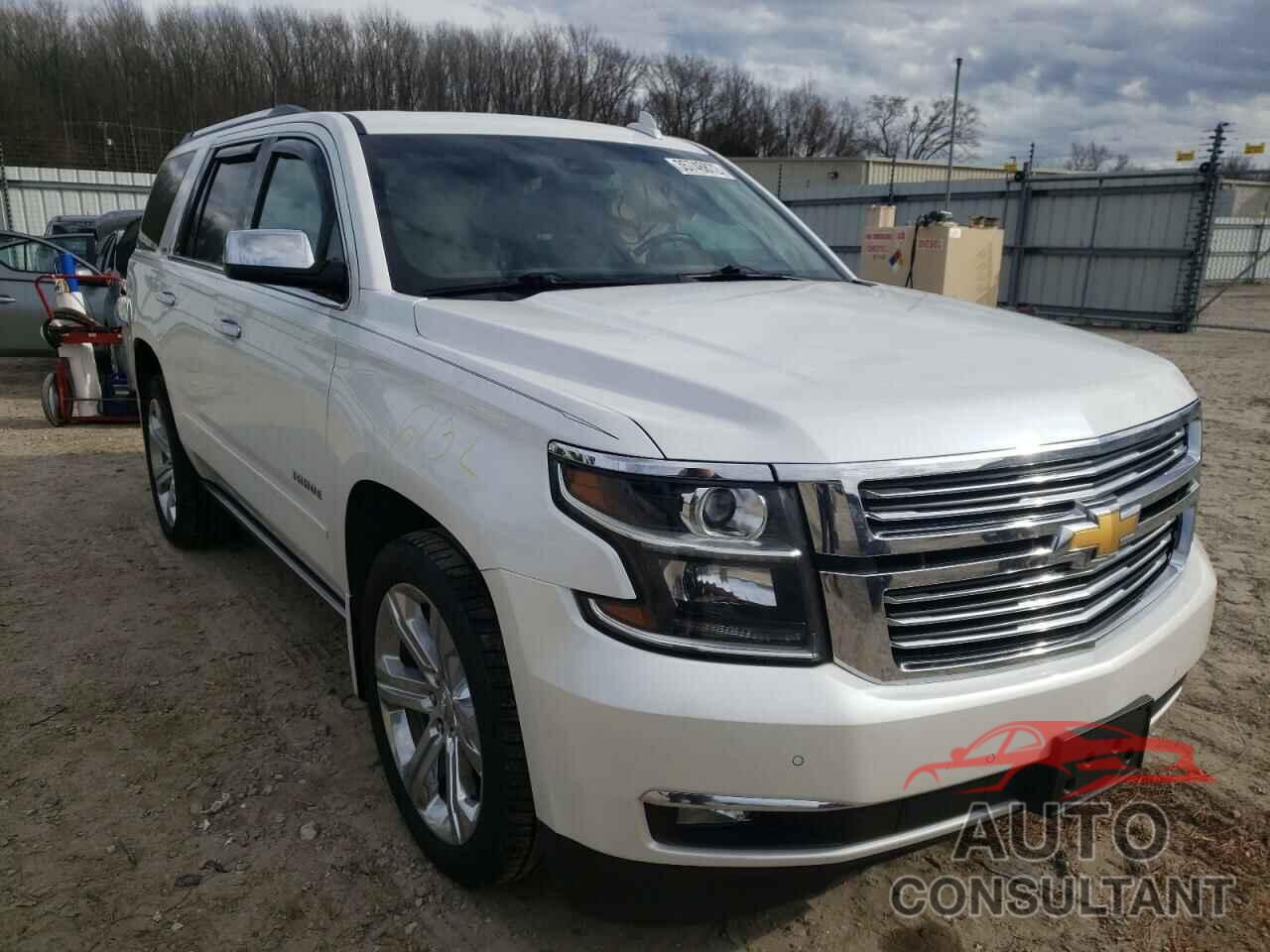 CHEVROLET TAHOE 2016 - 1GNSKCKC2GR411425