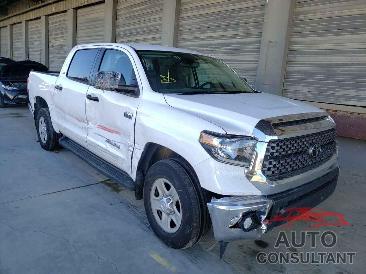 TOYOTA TUNDRA 2020 - 5TFDY5F13LX933748