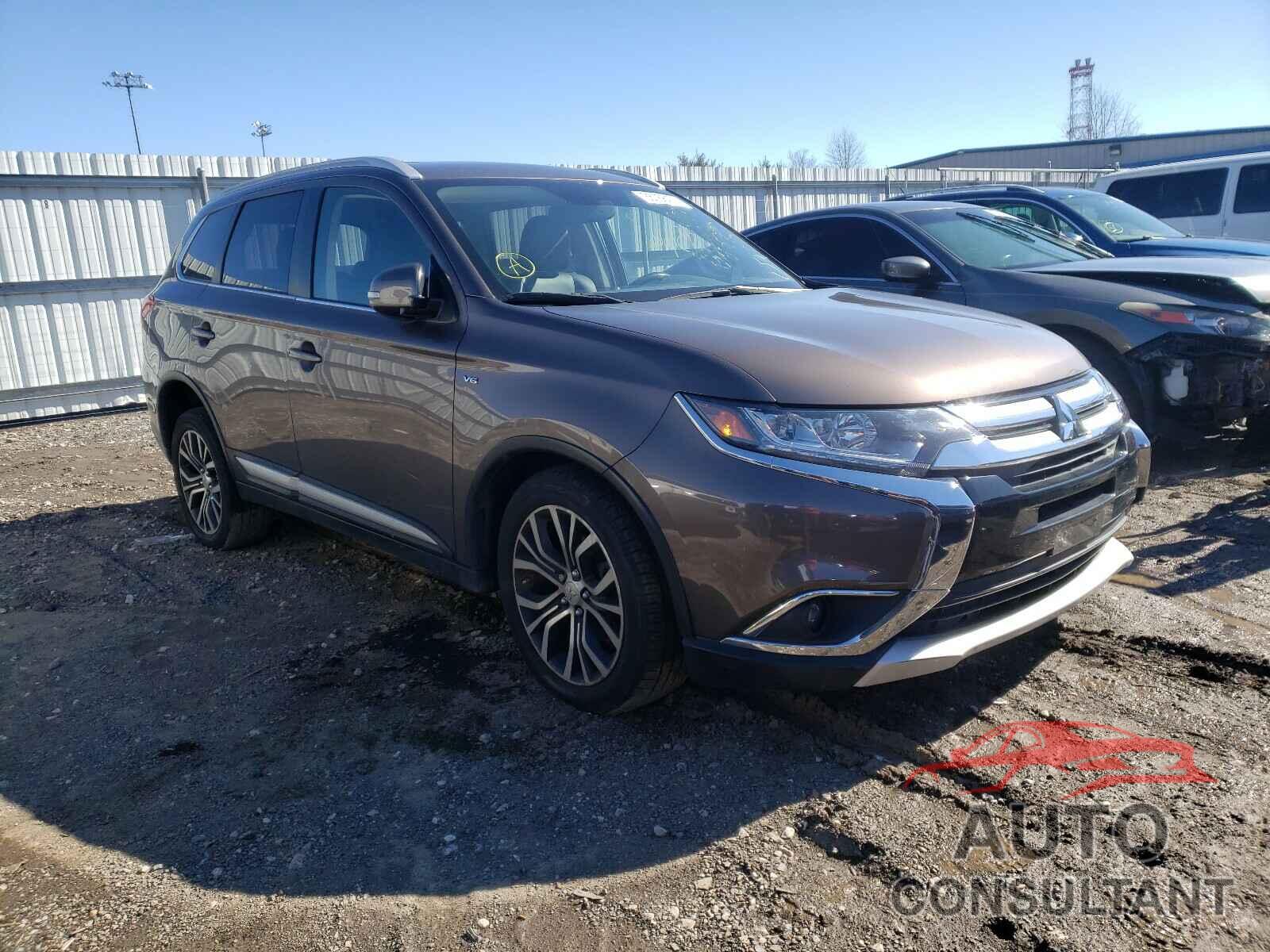 MITSUBISHI OUTLANDER 2016 - JA4JZ4AX8GZ009378