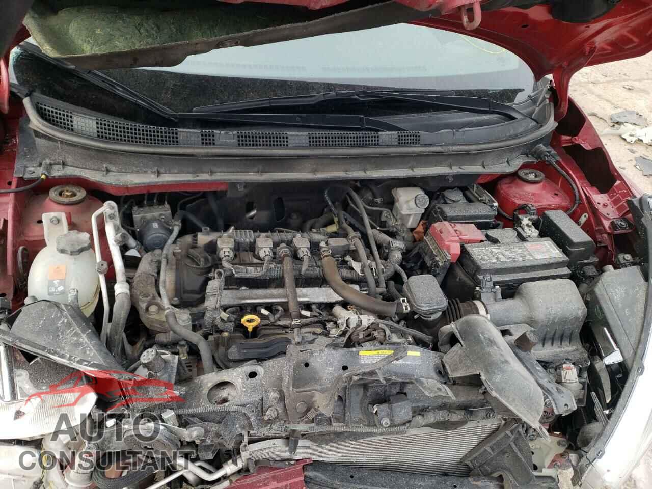 NISSAN KICKS 2019 - 3N1CP5CU3KL470472