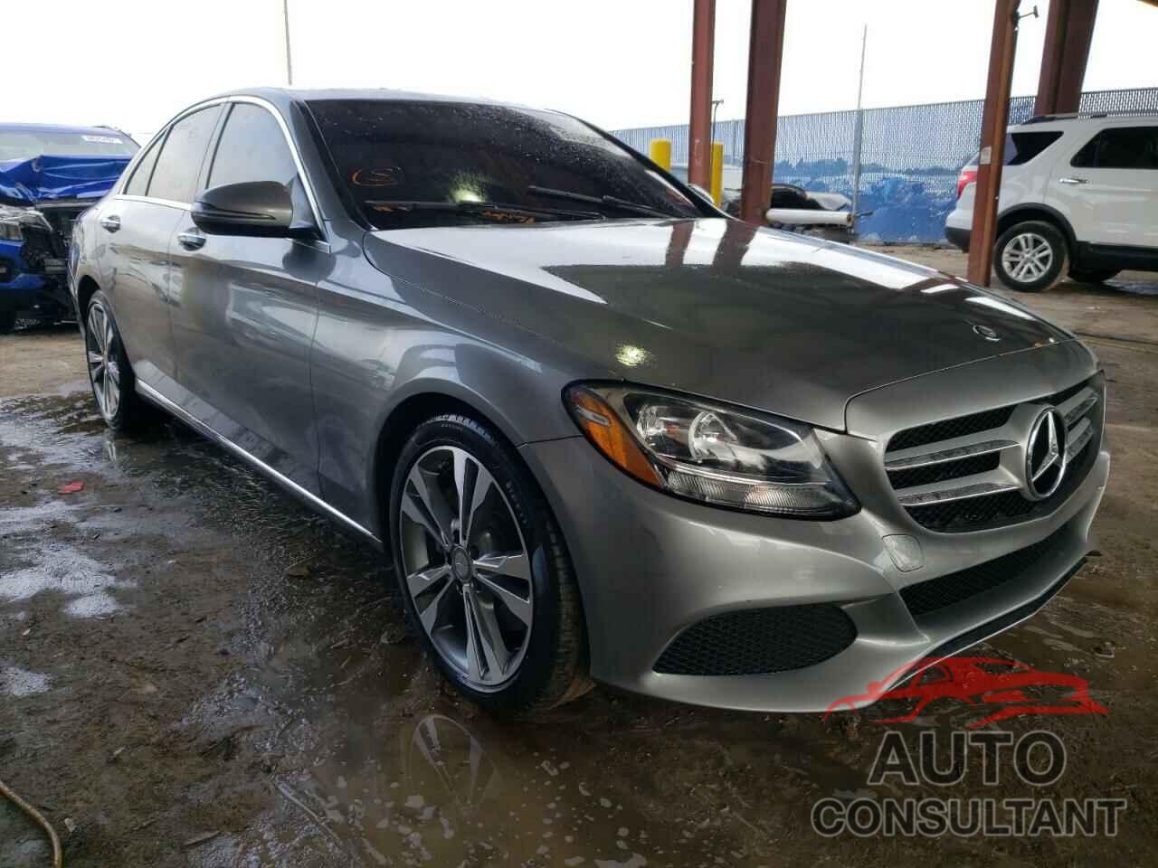 MERCEDES-BENZ C-CLASS 2016 - 55SWF4JB8GU105928