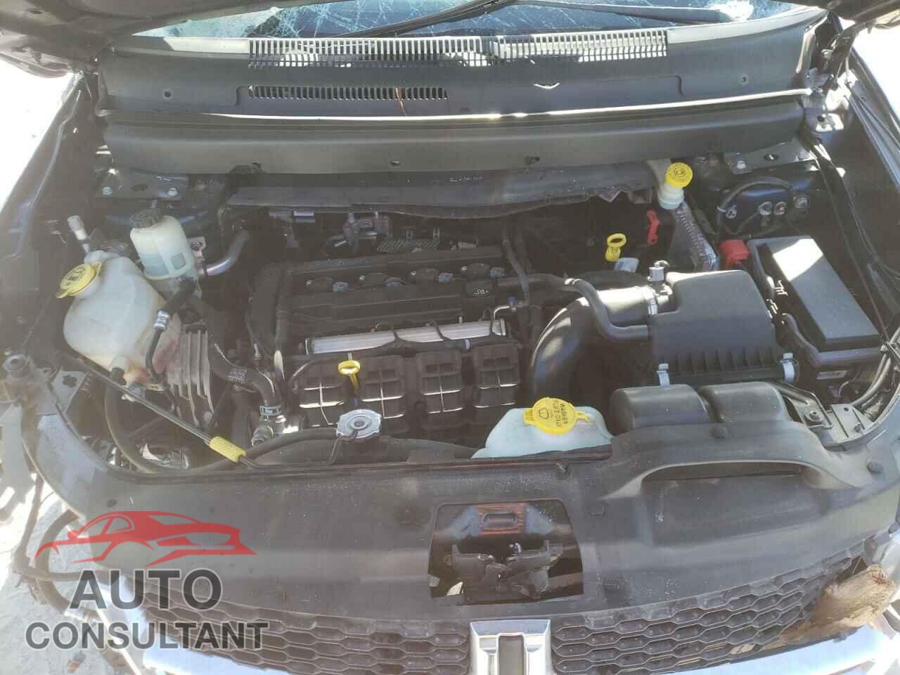 DODGE JOURNEY 2017 - 3C4PDCABXHT544895