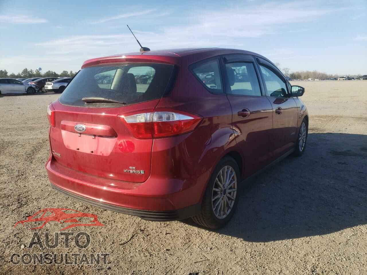 FORD CMAX 2016 - 1FADP5AU3GL110566