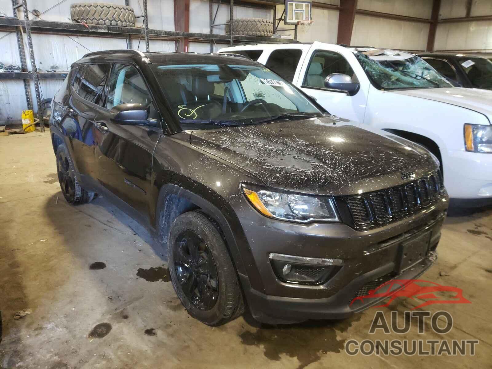 JEEP COMPASS 2018 - 3C4NJDBB2JT492527
