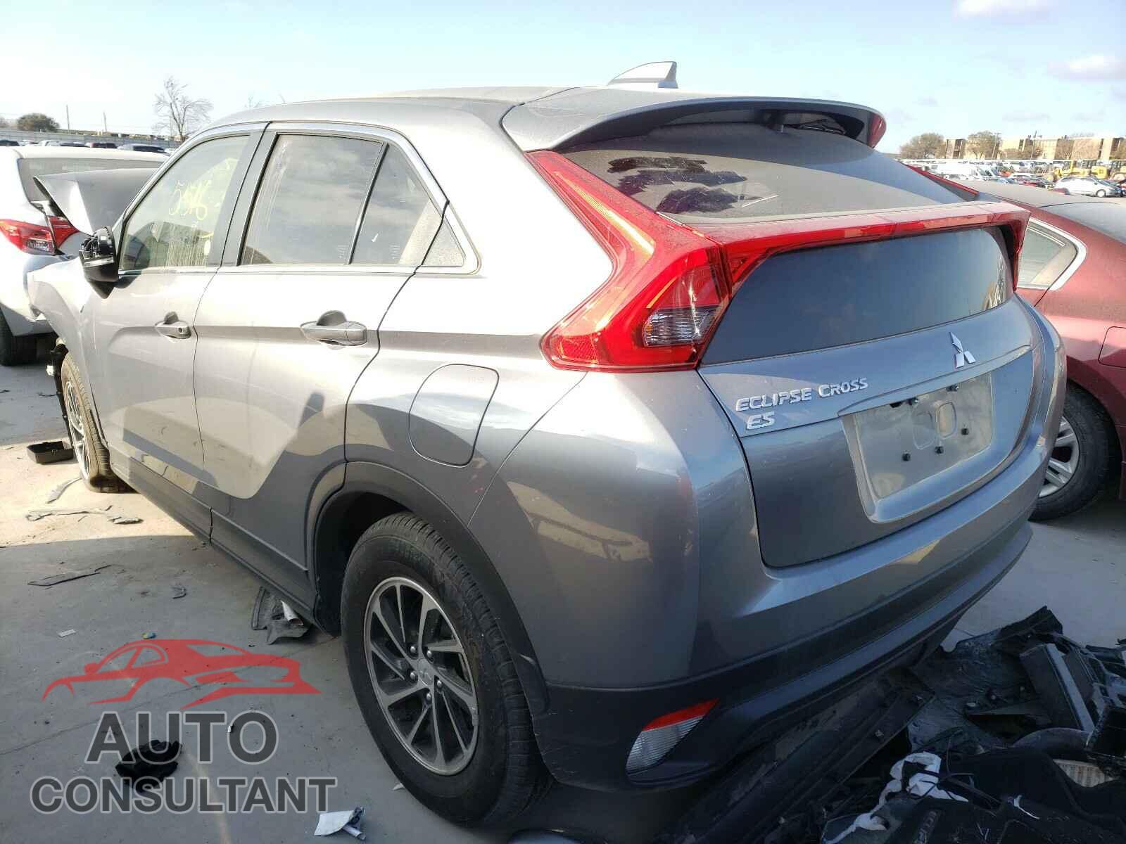 MITSUBISHI ECLIPSE 2020 - JA4AS3AA8LZ024743