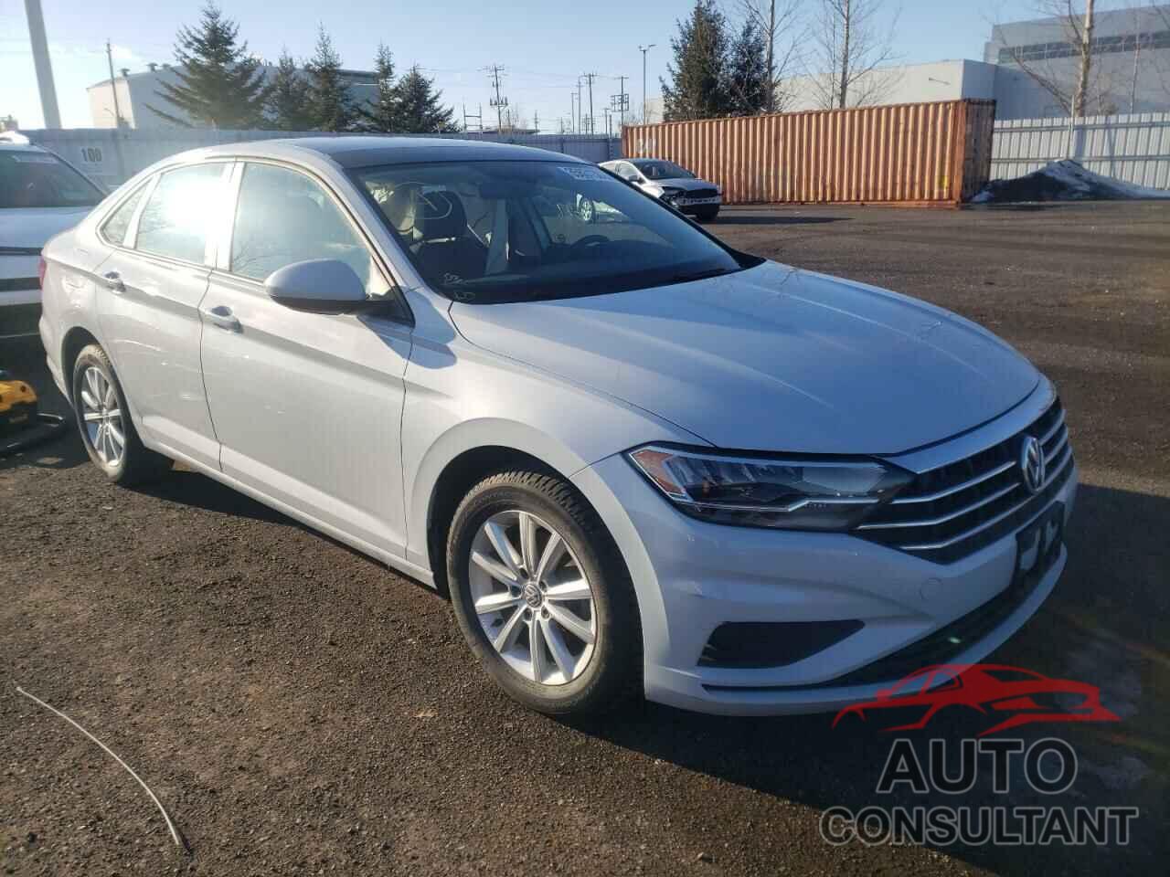 VOLKSWAGEN JETTA 2019 - 3VWE57BU9KM091315