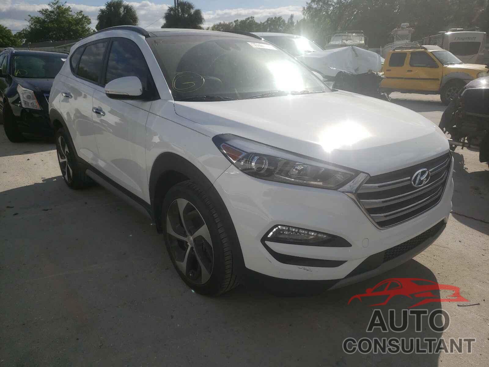 HYUNDAI TUCSON 2018 - KM8J33A21JU730759