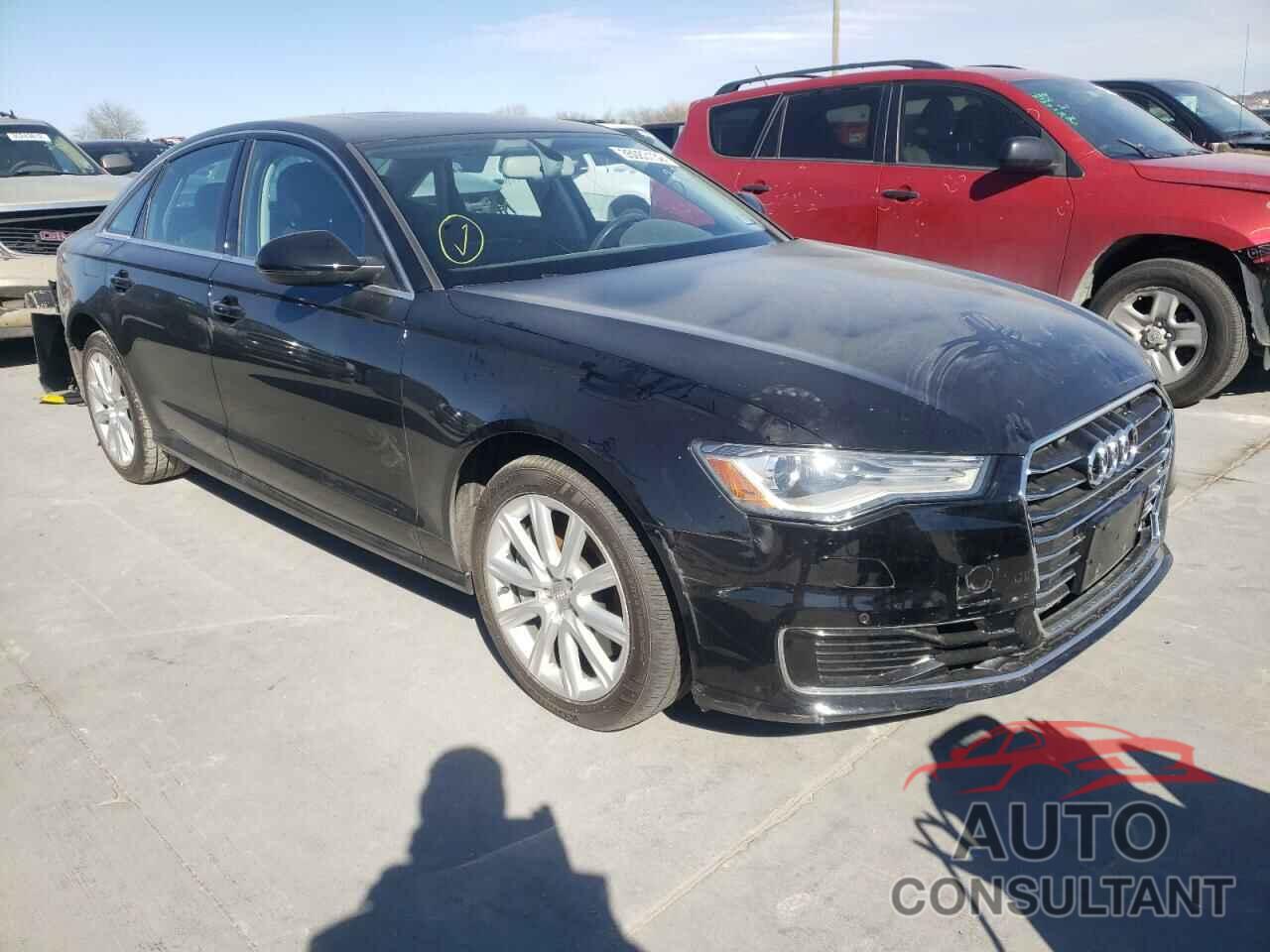 AUDI A6 2016 - WAUCFAFC1GN178304