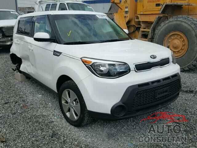 KIA SOUL 2016 - KNDJN2A29G7849319