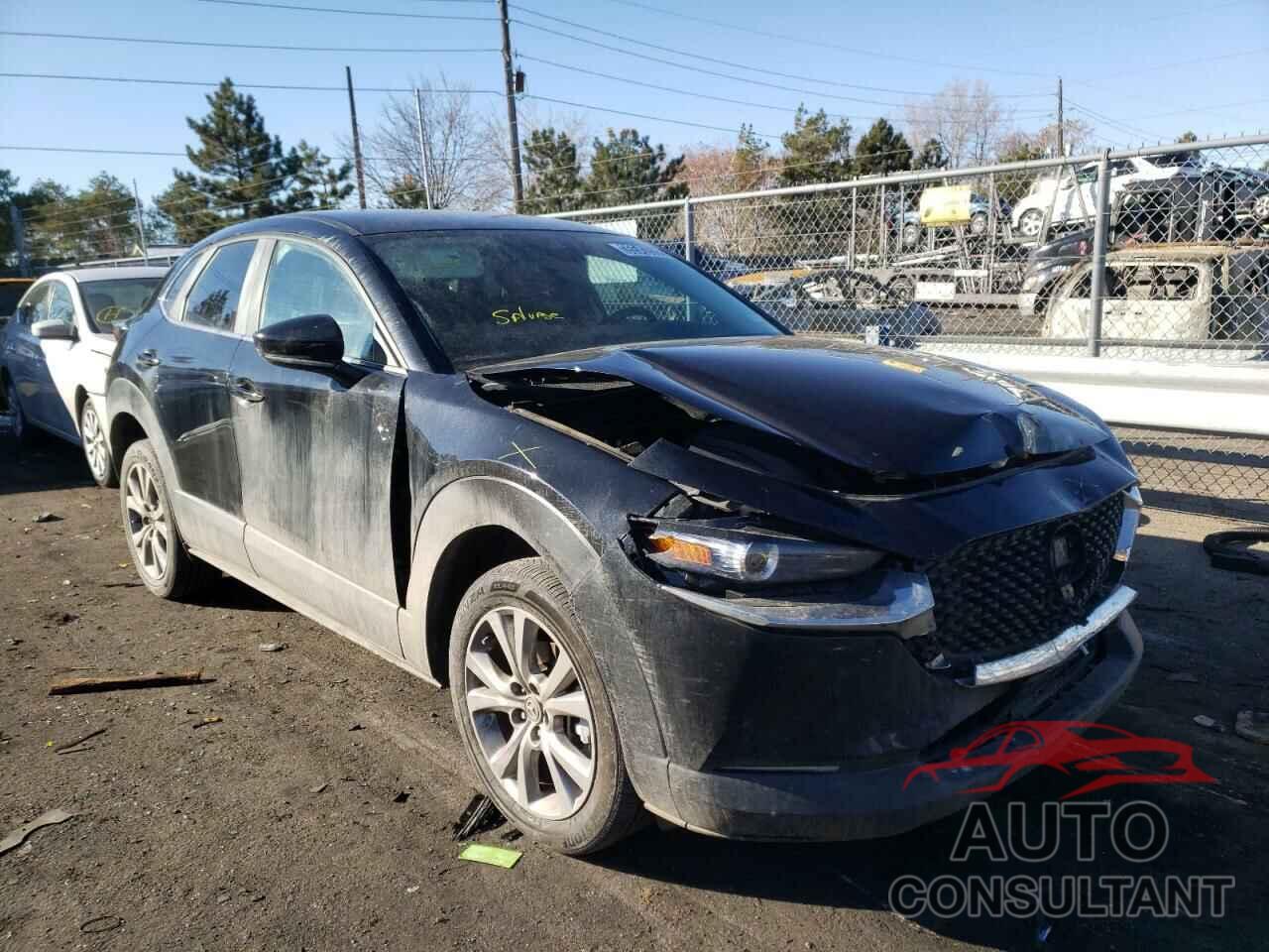 MAZDA CX30 2021 - 3MVDMABL4MM245016