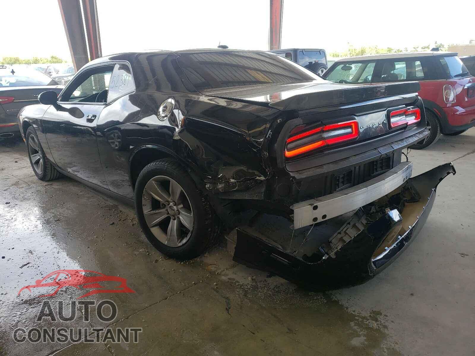 DODGE CHALLENGER 2016 - 2C3CDZAG7GH130899