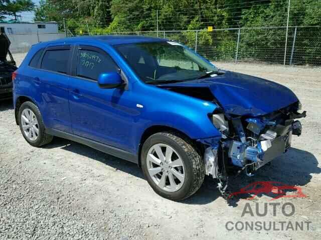 MITSUBISHI OUTLANDER 2015 - 4A4AR3AW9FE044176