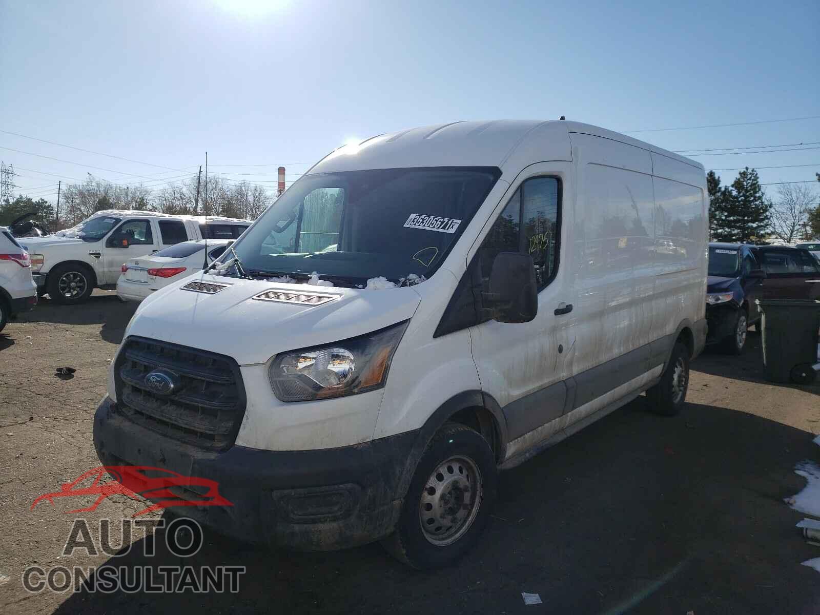 FORD TRANSIT CO 2020 - 1FTBR2C80LKA31141