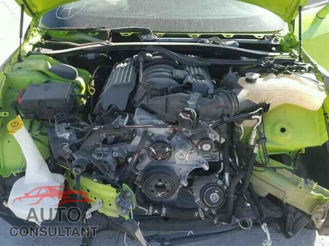 DODGE CHALLENGER 2015 - 2C3CDZFJ6FH744121