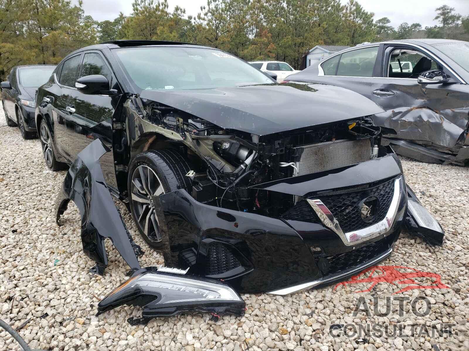 NISSAN MAXIMA 2019 - 1N4AA6AV2KC370047