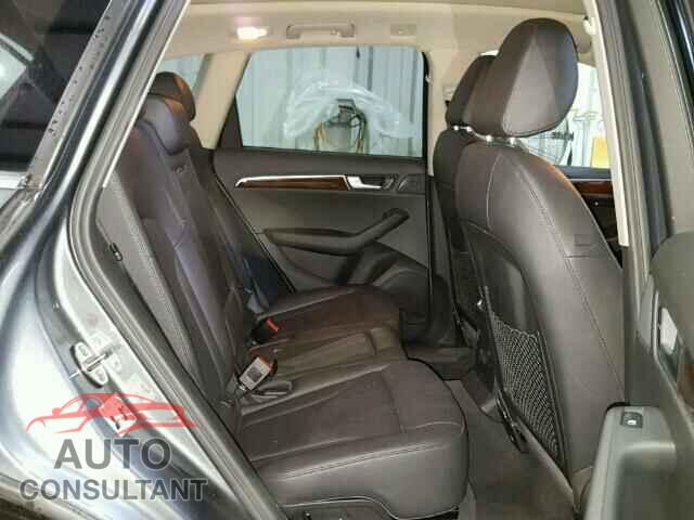 AUDI Q5 2012 - WA1LFAFP8CA110910