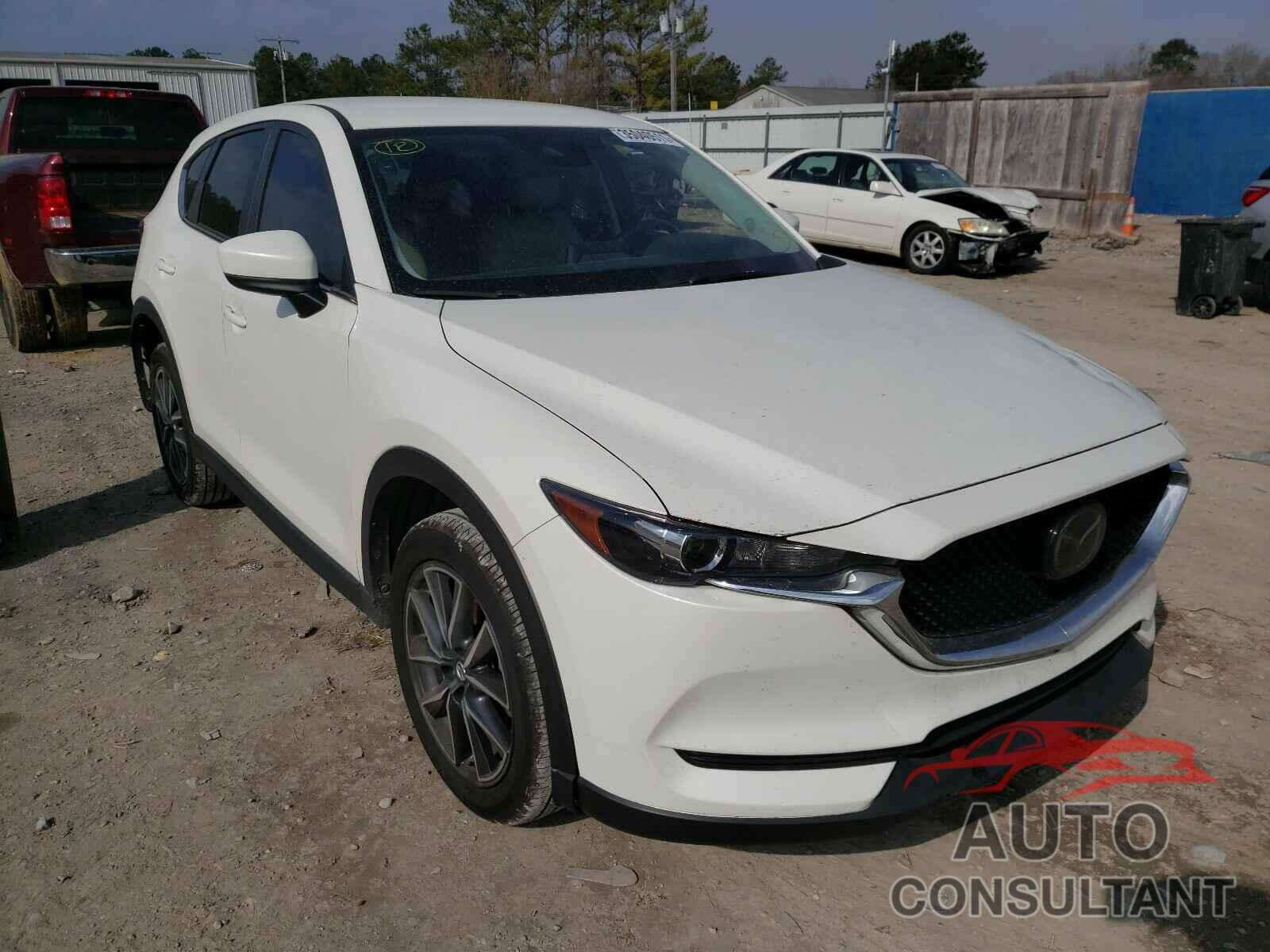 MAZDA CX-5 2018 - JM3KFACM0J1301835