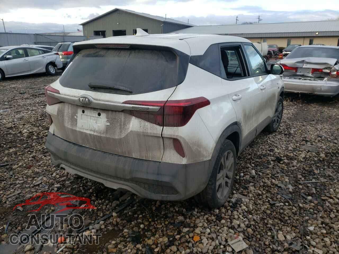 KIA SELTOS 2021 - KNDEPCAA7M7126850