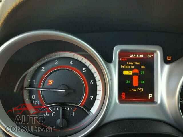 DODGE JOURNEY 2015 - 3C4PDCBG6FT627991
