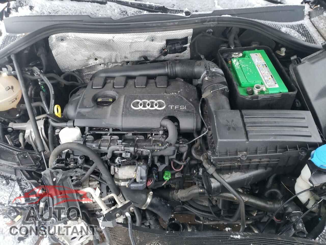 AUDI Q3 2017 - WA1ECCFS4HR013729